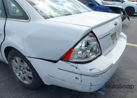 2005 Ford Five Hundred Se from USA, damaged, VIN 1FAFP23175G195072